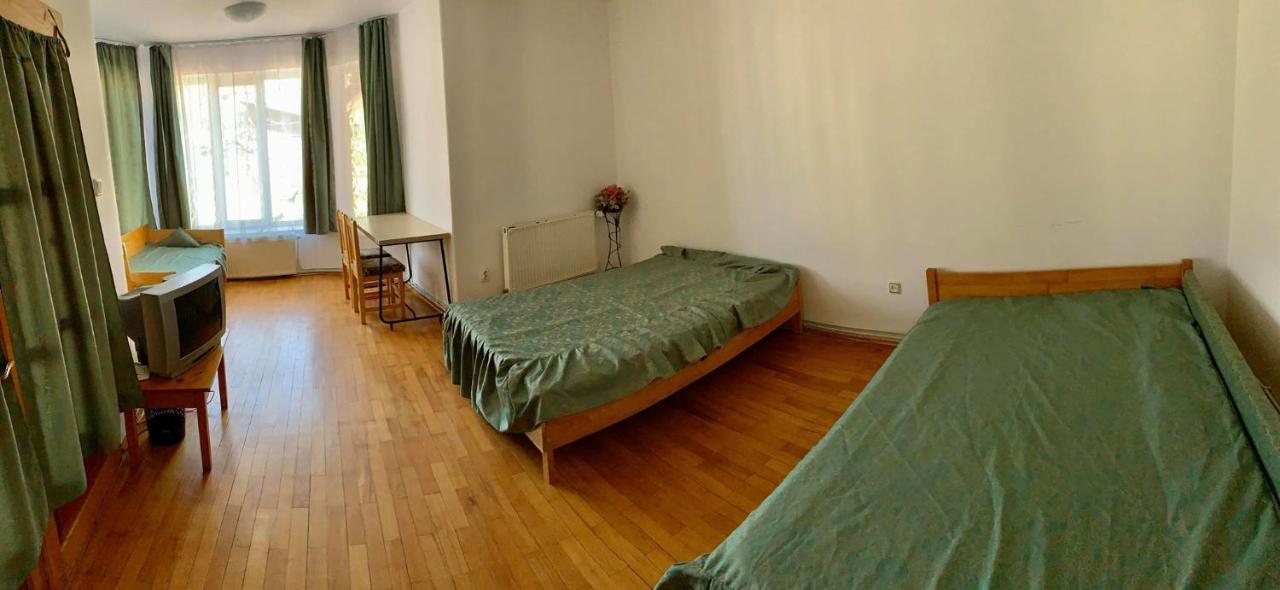 Hotel Casa Debora Haţeg Exteriér fotografie